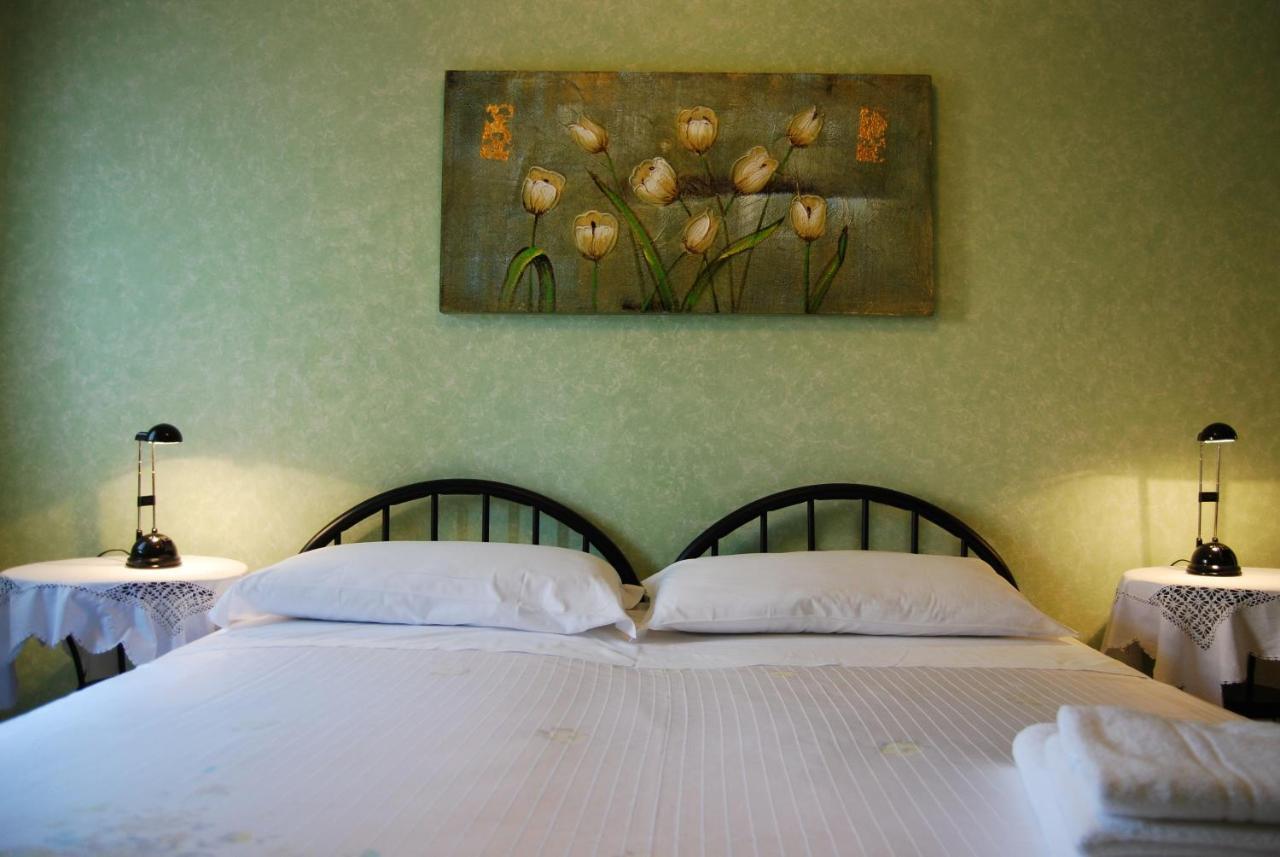 Bed and Breakfast Ai Giardini del Te Mantova Esterno foto
