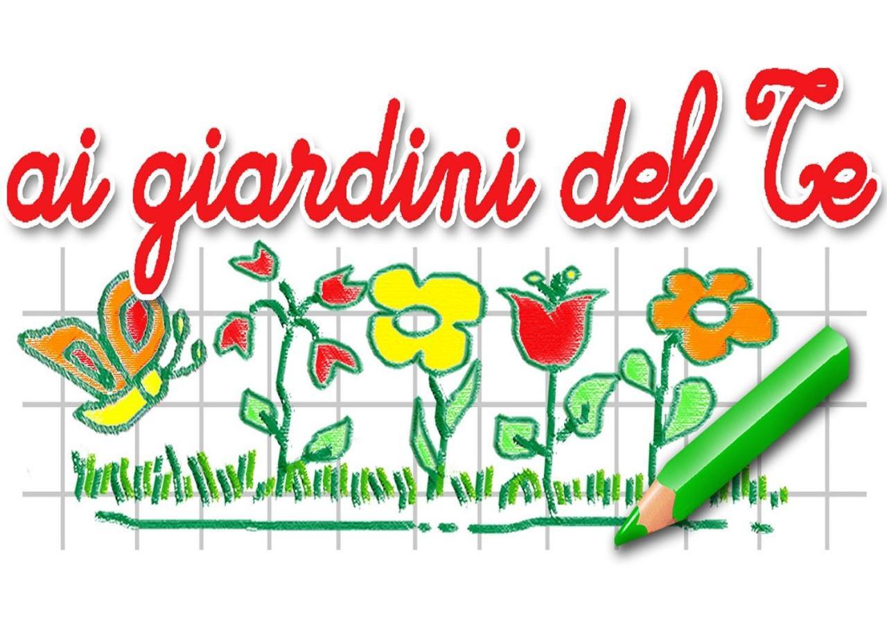 Bed and Breakfast Ai Giardini del Te Mantova Esterno foto